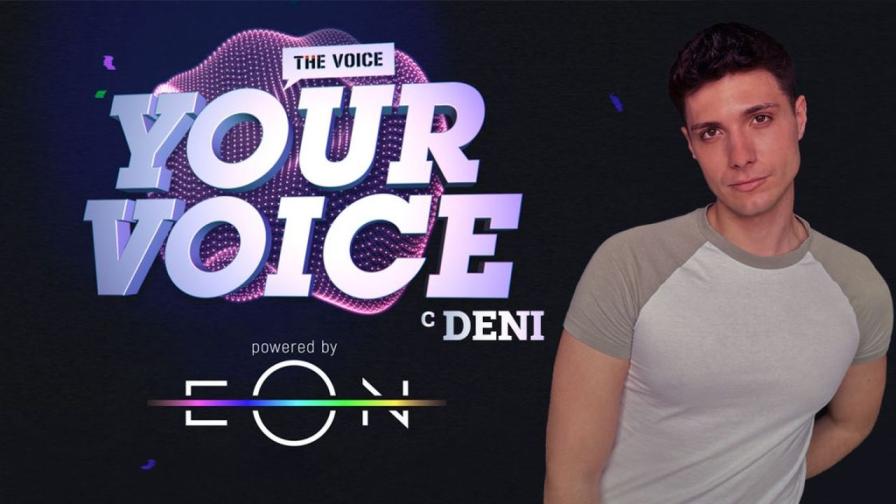 The Voice TV стартира нова рубрика с DENI - гледайте я всеки делничен ден