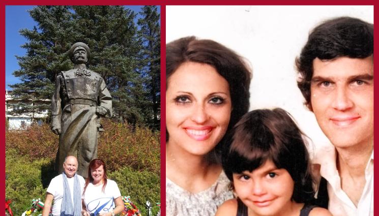 ty - Най-ярките звезди на родния шоубизнес - потомци на революционери! (СНИМКИ)