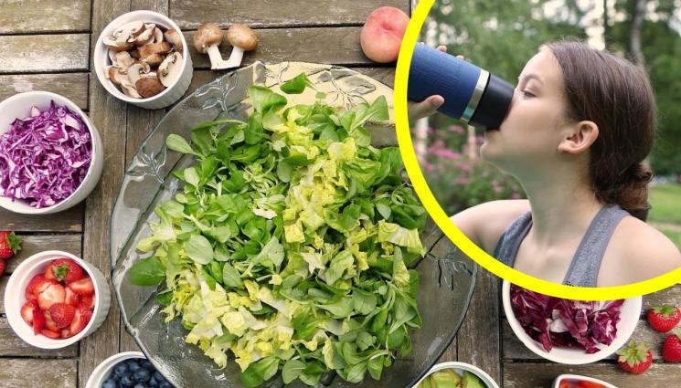 диета - НА ВОЙНА С КИЛОГРАМИТЕ: Във форма след празничното хапване - хранете се разумно цял януари!