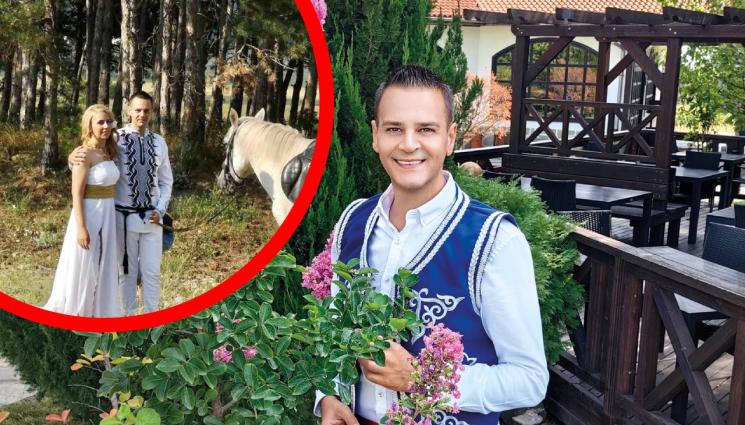 Здравко Мандаджиев - Здравко Мандаджиев посвети албум на двама сина, показа жена си в „Дойди, Радо“