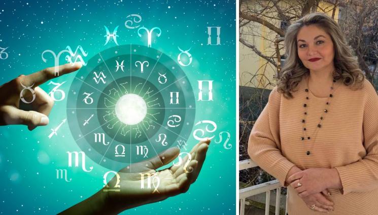 Венета Матева - ВНИМАНИЕ! Турболенции в хороскопа за април, не започвайте нови начинания до 26-и!