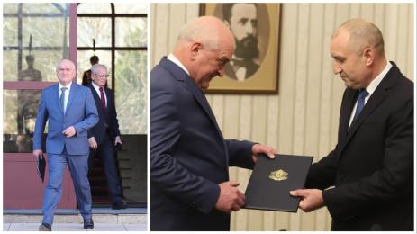 Димитър Главчев