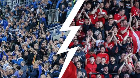 фенове вечно дерби