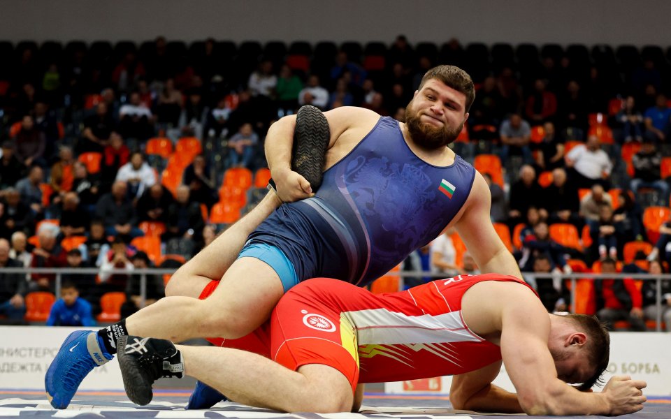 Георги Иванов не успя да преодолее четвъртфиналите в Баку