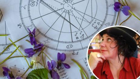 Астролог Рени Рахманлиева
