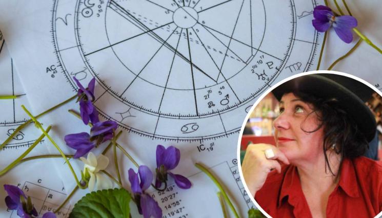 Астролог Рени Рахманлиева - Астрологът Рени Рахманлиева от Казанлък пред 