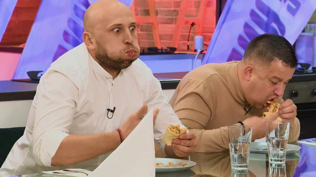 Състезание по надяждане в новия епизод на „Един за друг“