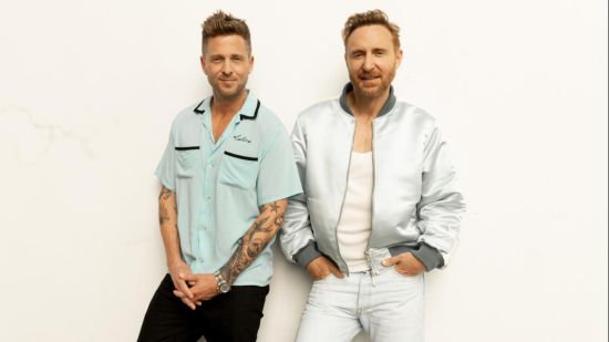 David Guetta си партнира с OneRepublic за мощния нов сингъл 'I Don't Wanna Wait'