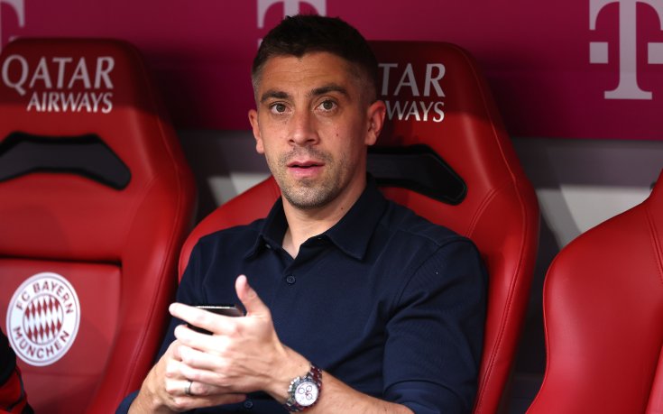 Официално: Байерн се разделя с техническия си директор