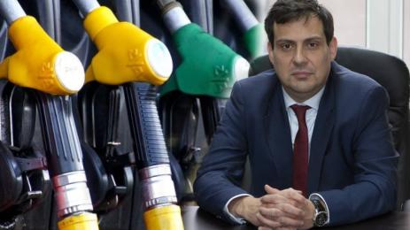 Бенчев горива