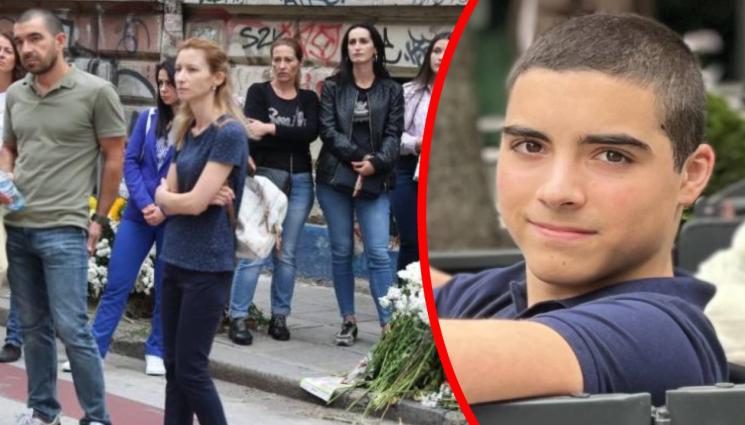 Филип - ТРАГЕДИЯТА С ФИЛИП: Бащата: Експертизата по делото е направена по начин, по който се цели оправдаване на убиеца!