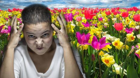 жена лалета инат