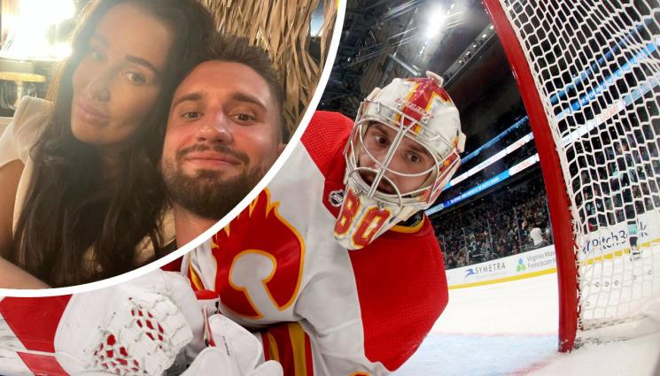 Даниел Владар - Вратар от НХЛ с втори годеж за година