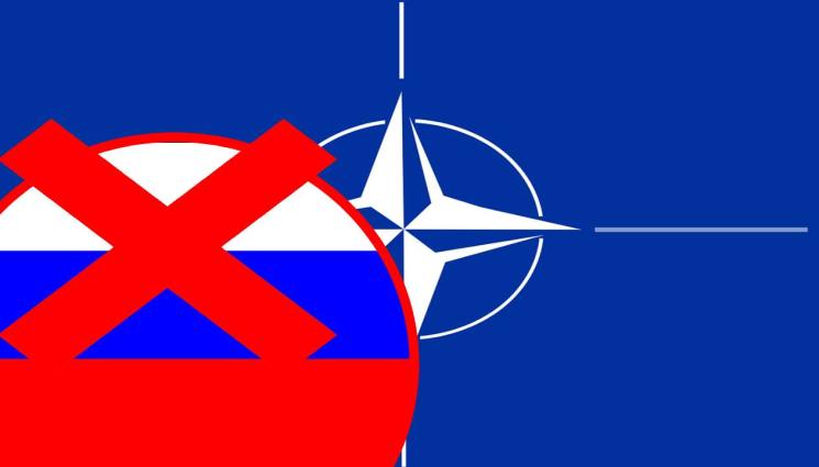 нато - ИЗРИТАХА ГИ: НАТО изгони руснаци от централата си!