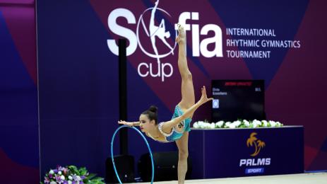 Купа София Елвира Краснобаева