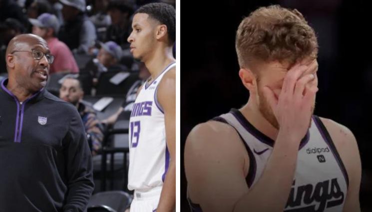 Везенков - Сакраменто с ново поражение! Загубиха всички шансове за топ 6