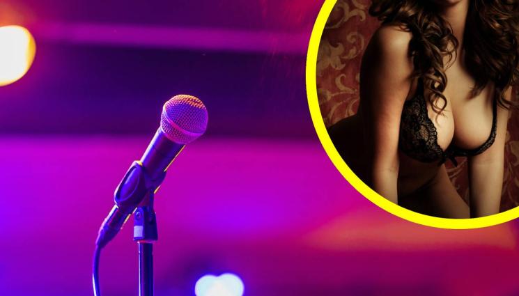 певица - СТАНА ГОРЕЩО: Фолкаджийка лъсна гола от спалнята! (СНИМКА)