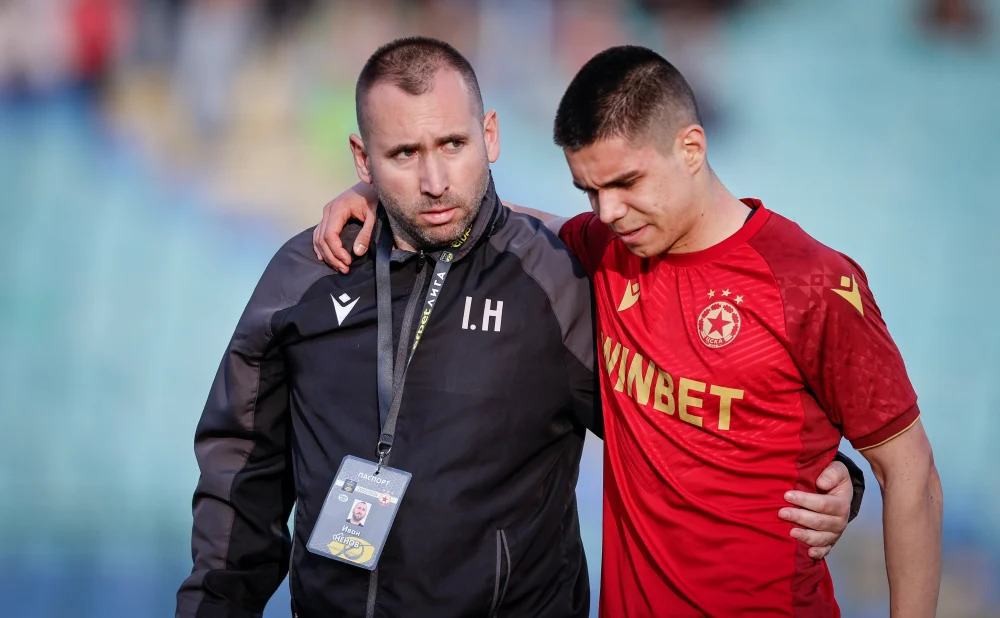 Мартин Стойчев