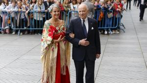 Княз Кубрат Панагюрски присъства на сватбата на кмета на Мадрид