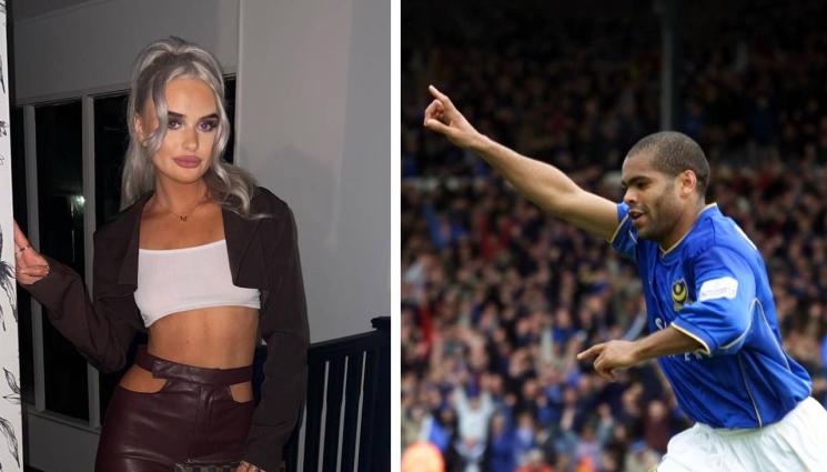 Мили Кели Харпър - Футболна щерка напира за Мис Великобритания