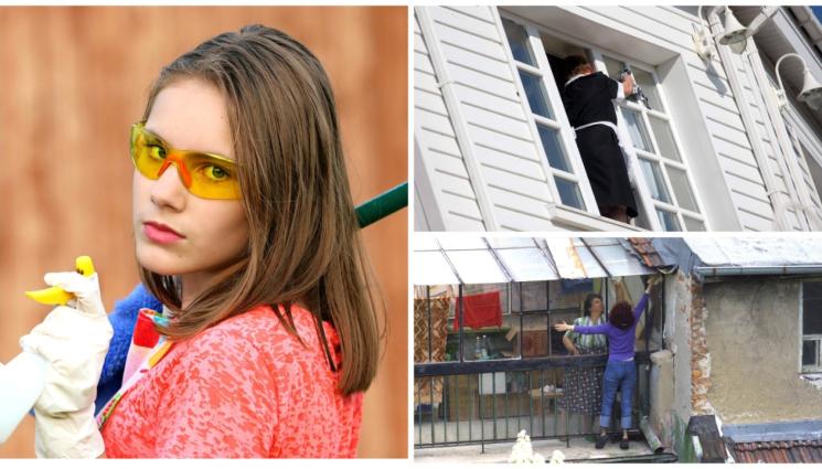 с - ЩЕ НИ ИЗЛЕЗЕ СОЛЕНО: Великденското чистене излиза колкото цяло агне!