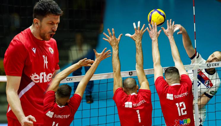 ЦСКА Дея спорт - Сдаде ли багажа Дея спорт? Носителят на Купата на България пред отпадане след 0-2 с ЦСКА