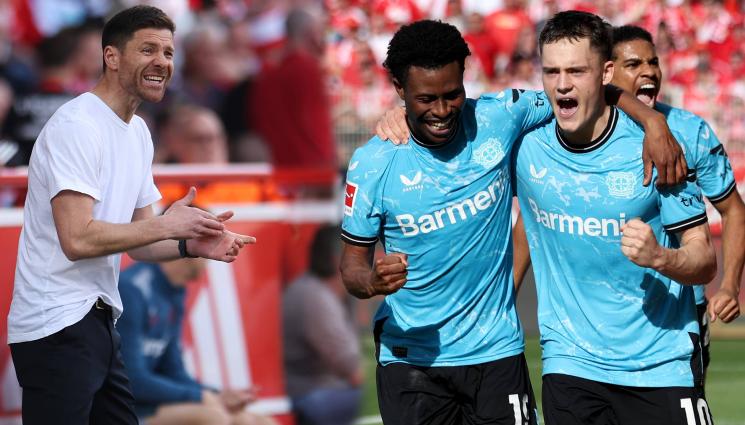 Шаби Алонсо Байер Унион - ШАМПАНСКО C