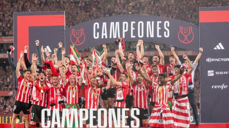 Атлетик Билбао