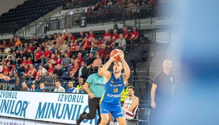 Павлин Иванов - Капитанът на националния тим по баскетбол Павлин Иванов преди Швеция: Нямаме какво да губим