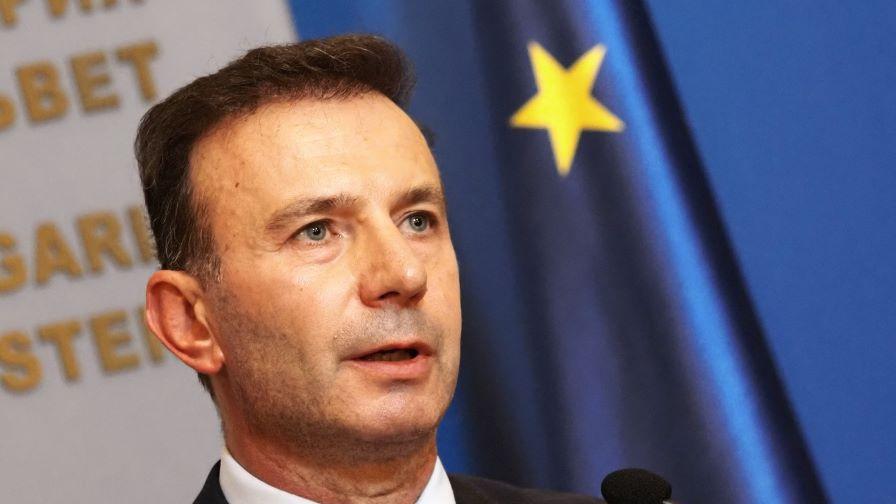 Правителството предлага президентът да освободи Живко Коцев