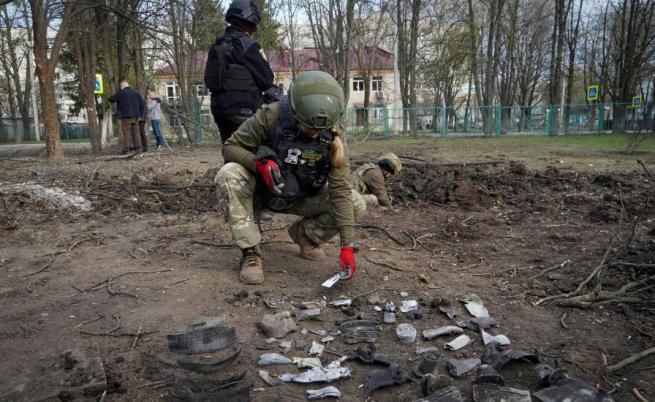 Руски удар и в Запорожка област, има жертви