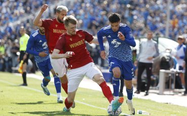 Левски поиска мачовете с ЦСКА  да се играят без гостуващи агитки