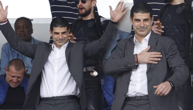 Георги Иванов Гонзо - Барабар Петко с мъжете: Казаха кой спря вписването на Гонзо за шеф