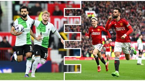 Ливърпул Манчестър Юнайтед