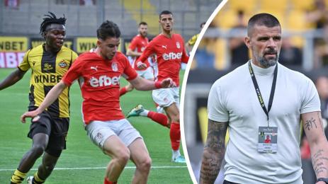 Ботев Пд ЦСКА 1948