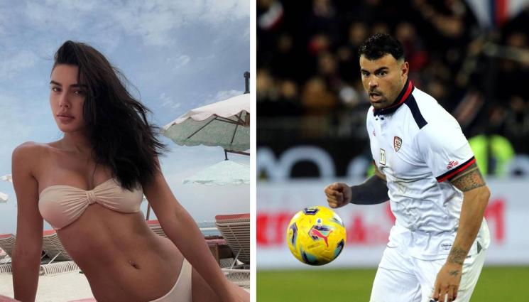 Мишел Сандер Андреа Петаня - Бившата на Петаня си търси мъж с топки