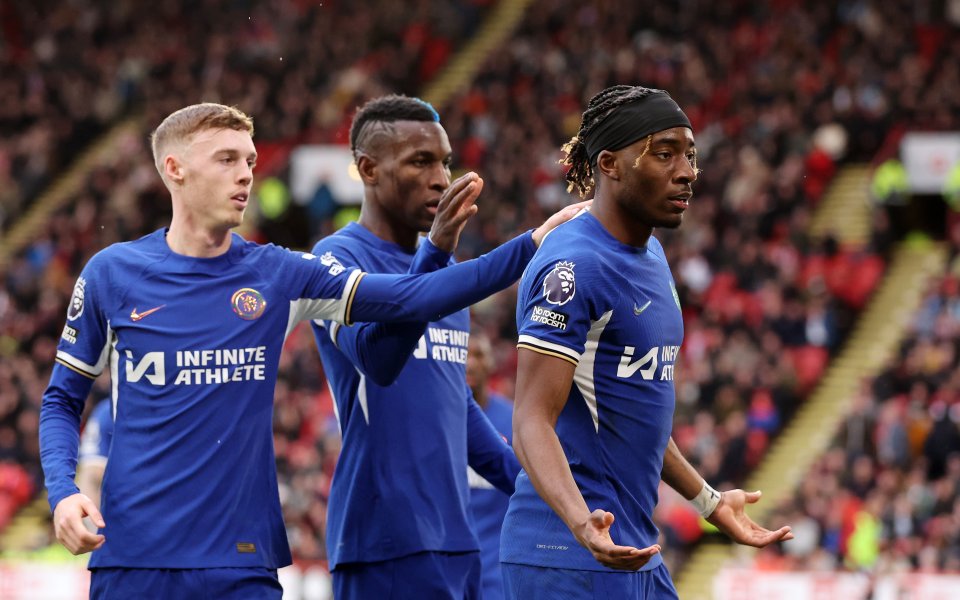 Отборите на Шефилд Юнайтед и Челси сътвориха страхотна битка, завършвайки