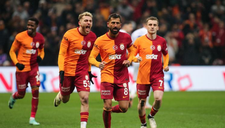 Галатасарай - КУРИОЗ: Галатасарай спечели Суперкупата на Турция след само минута игра