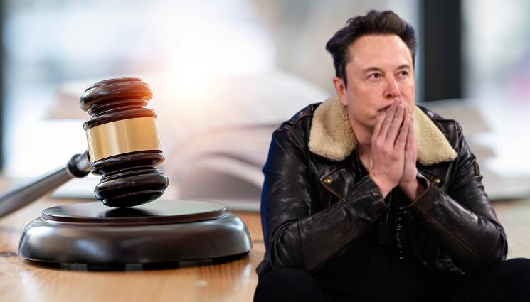 мъск - СТЪЖНИ МУ СЕ: Разследват Мъск за възпрепятстване на правосъдието!