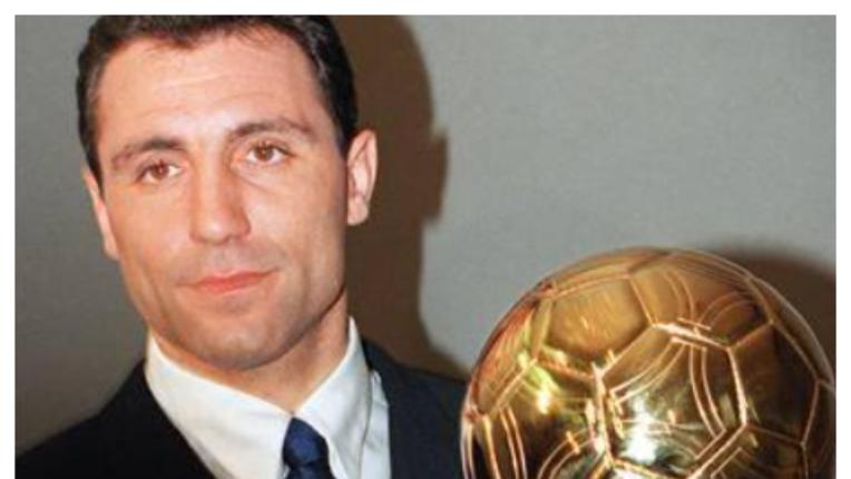  Футболна легенда, грижлив дядо и лоялен брачен партньор: щастливите моменти на Христо Стоичков 