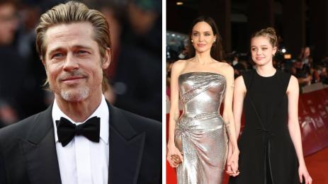 Брад Пит Анджелина Джоли