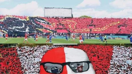 Хореографията на ЦСКА