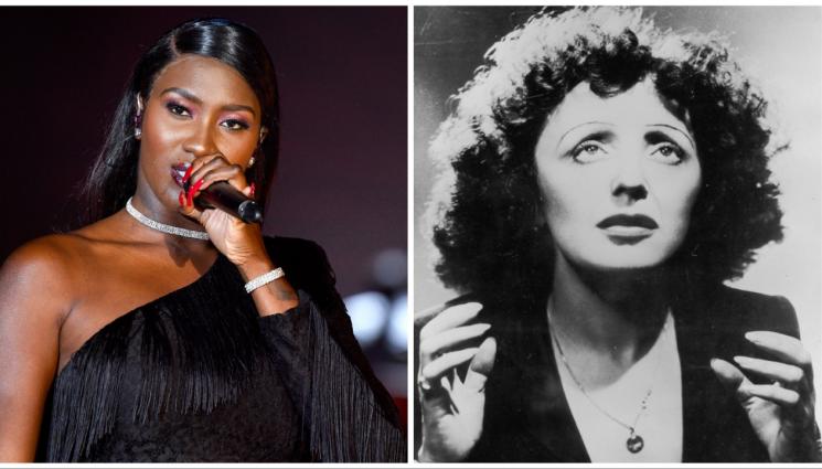 Ая Накамура Едит Пиаф - СКАНДАЛ ПОМРАЧИ ОЛИМПИАДАТА: Тъмнокожа ще пее Едит Пиаф, легендарната изпълнителка била от малцинствата