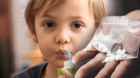 амфетамини деца