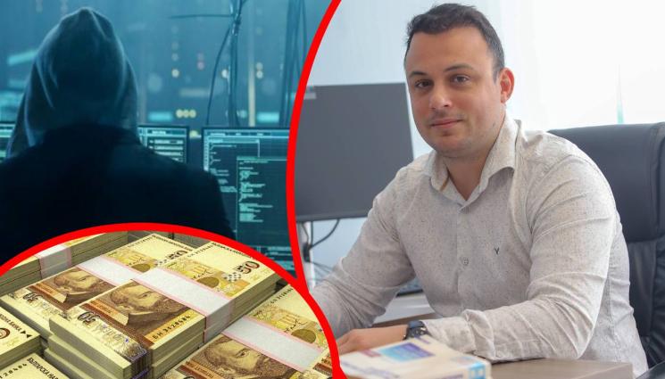 прокурор Илиев - ПАК НИ ПЪРЖАТ: Измамници ни ловят с изкуствен интелект!