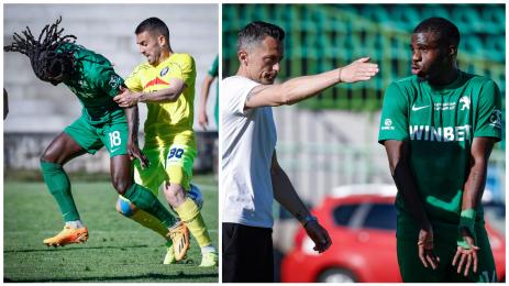 Ботев Враца и Крумовград