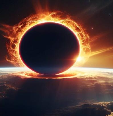 слънчево затъмнение