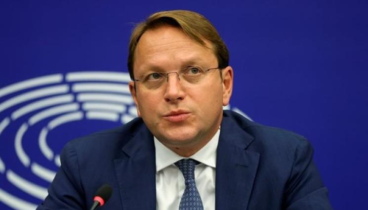 Оливер Вархеи - „ЕС и Западните Балкани”: На форум в София обсъдиха перспективите пред региона