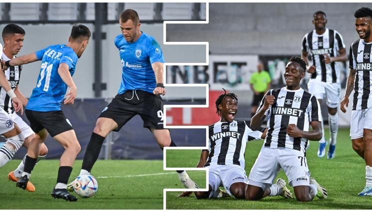 Локо Пд Черно море - „Смърфовете“ взеха скалпа и на „моряците“, изместиха Левски от топ 4 (ВИДЕО)