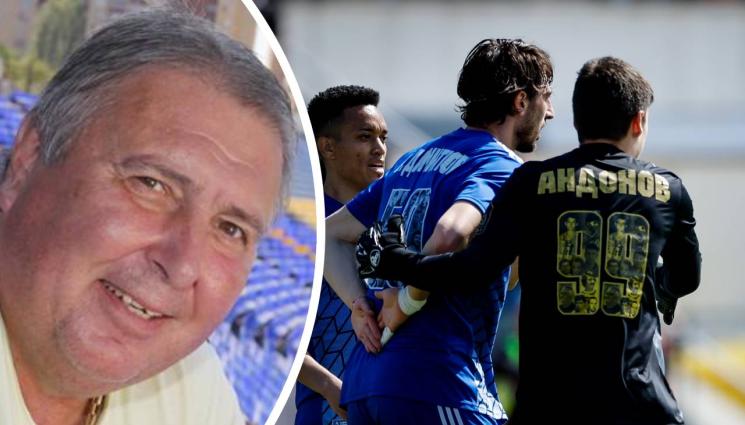 Стефан Стайков - Стефан Стайков: Вината за загубата не е в Костов